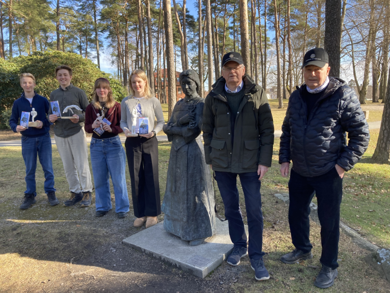 Skulpturguiden / Skulpturjakten